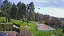 Amfiteátr - Hřiště