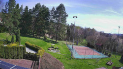 Amfiteátr - Hřiště