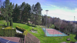 Amfiteátr - Hřiště