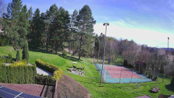 Amfiteátr - Hřiště