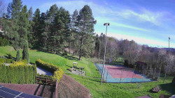 Amfiteátr - Hřiště