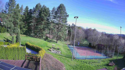 Amfiteátr - Hřiště