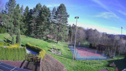 Amfiteátr - Hřiště