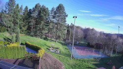 Amfiteátr - Hřiště