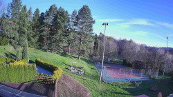 Amfiteátr - Hřiště