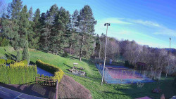 Amfiteátr - Hřiště