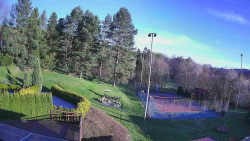 Amfiteátr - Hřiště