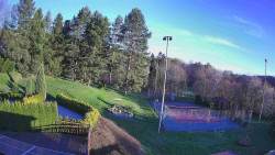 Amfiteátr - Hřiště