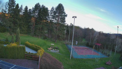 Amfiteátr - Hřiště