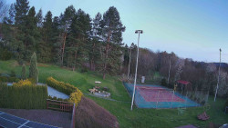 Amfiteátr - Hřiště