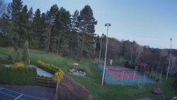 Amfiteátr - Hřiště