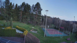 Amfiteátr - Hřiště