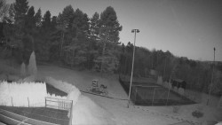 Amfiteátr - Hřiště