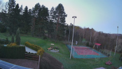 Amfiteátr - Hřiště