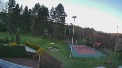 Amfiteátr - Hřiště