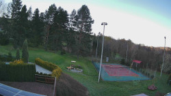 Amfiteátr - Hřiště