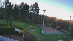 Amfiteátr - Hřiště