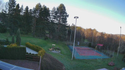 Amfiteátr - Hřiště