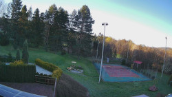 Amfiteátr - Hřiště