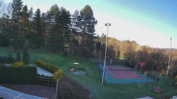 Amfiteátr - Hřiště