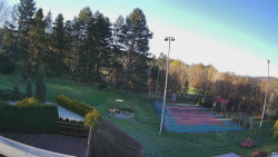 Amfiteátr - Hřiště