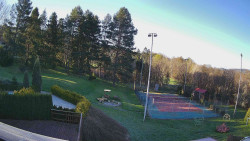 Amfiteátr - Hřiště