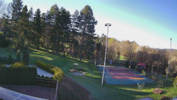 Amfiteátr - Hřiště