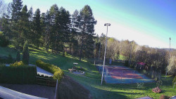 Amfiteátr - Hřiště