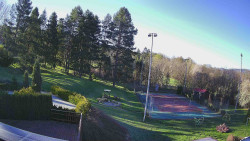 Amfiteátr - Hřiště