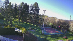 Amfiteátr - Hřiště