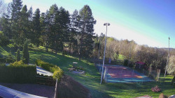 Amfiteátr - Hřiště