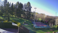 Amfiteátr - Hřiště