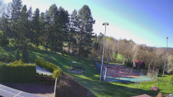 Amfiteátr - Hřiště