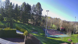 Amfiteátr - Hřiště