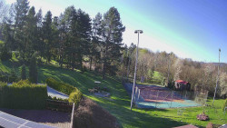 Amfiteátr - Hřiště