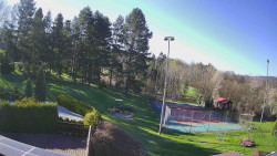 Amfiteátr - Hřiště