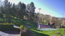 Amfiteátr - Hřiště