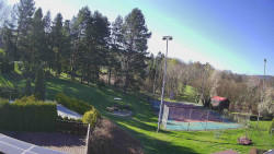 Amfiteátr - Hřiště