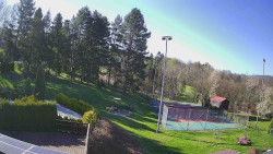 Amfiteátr - Hřiště