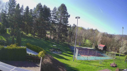 Amfiteátr - Hřiště