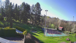 Amfiteátr - Hřiště