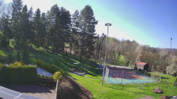 Amfiteátr - Hřiště