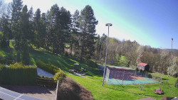 Amfiteátr - Hřiště