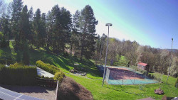 Amfiteátr - Hřiště