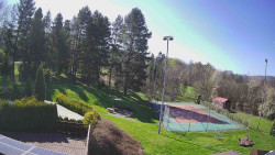 Amfiteátr - Hřiště