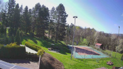 Amfiteátr - Hřiště