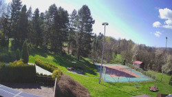 Amfiteátr - Hřiště