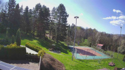 Amfiteátr - Hřiště