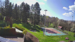 Amfiteátr - Hřiště