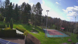 Amfiteátr - Hřiště